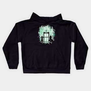 Teleportation Kids Hoodie